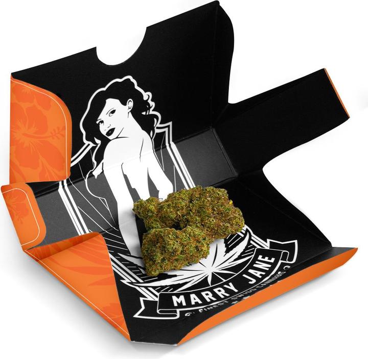 Produktbild Marry Jane Simba's Paradise (2 g, Indoor)