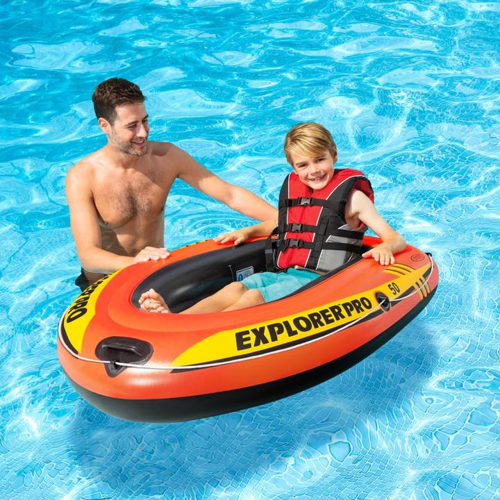 Immagine prodotto Intex Esploratore per 50 (137 cm, 1 pers.)