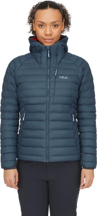 Immagine prodotto Rab Giacca Infinity Microlight da donna (16, XL)