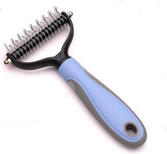 Image du produit MU Classic Peigne à démêler le pelage (Chien, Chat)