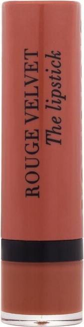 Actual product image Bourjois Rouge Velvet The Lipstick (51 Chocoquette)