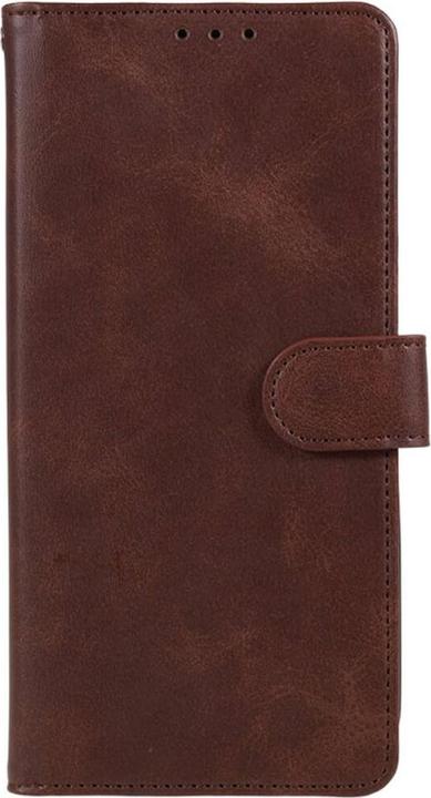 Produktbild Cover-Discount Nothing Phone (3a) Pro - Solide Leder Etui Hülle (Nothing Phone (3a) Pro)