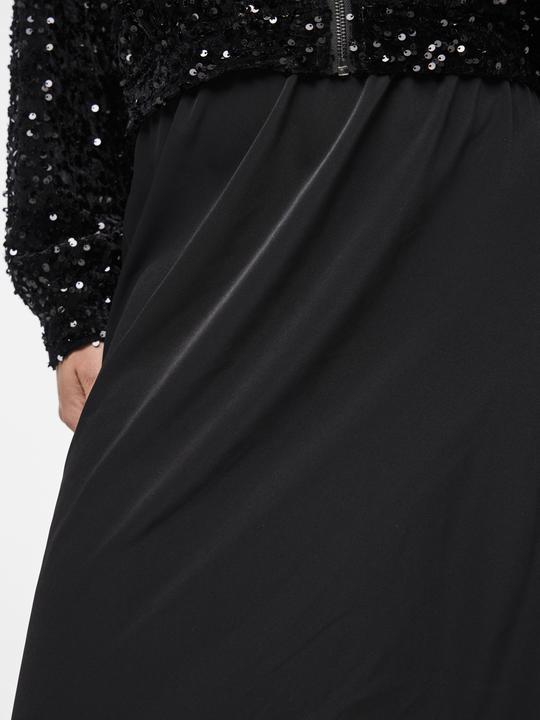 Produktbild Pieces High Waist Midirock (M)