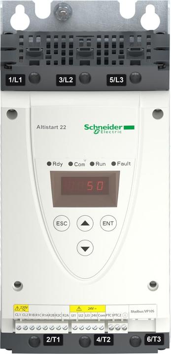 Produktbild Schneider Electric Sanftanlasser