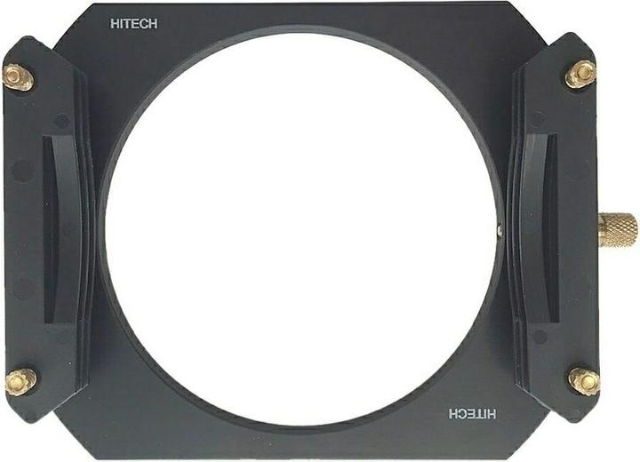 Actual product image Formatt Hitech 100 mm 4 aluminum (Obective filter holder, 100 mm)