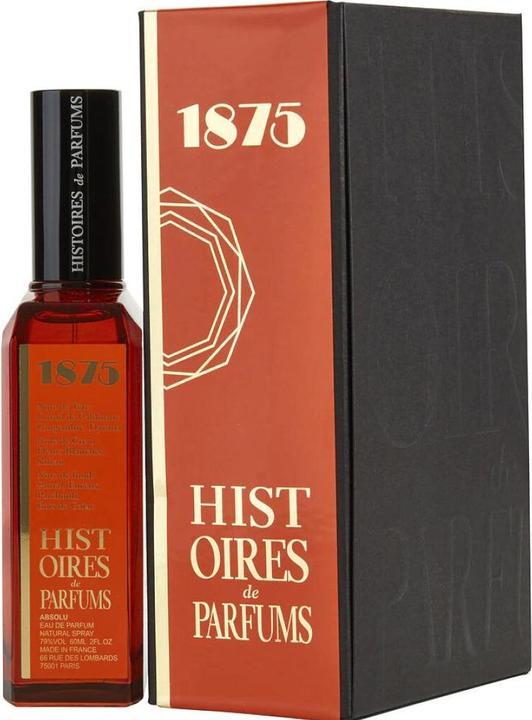 Produktbild Histoires de Parfums 1875 Carmen Bizet by (Eau de Parfum, 60 ml)