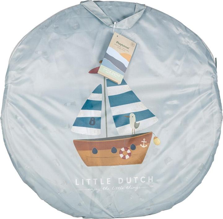 Actual product image Little Dutch Tunnel Sailors Bay
