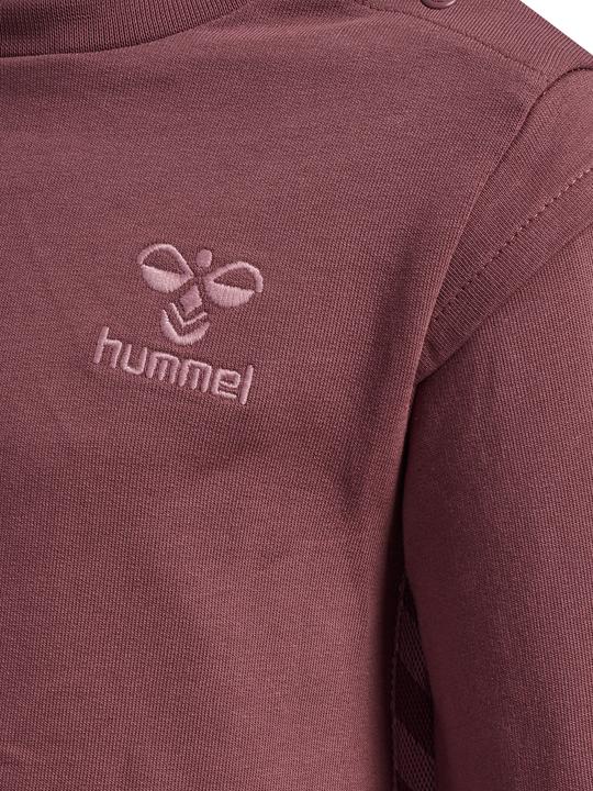 Actual product image hummel Hmlolga Sweat Dress (80)