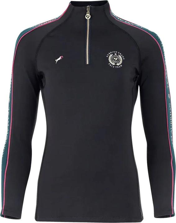 Aubrion Team Base Layer Oberteil Winter (M)