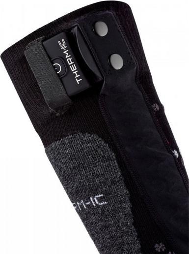 Actual product image Therm-ic PowerSocks Set Heat Uni S-Pack 1200 (45 - 47)