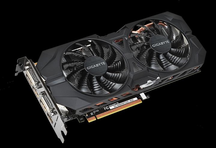 Produktbild Gigabyte Gtx 960 (4 GB)