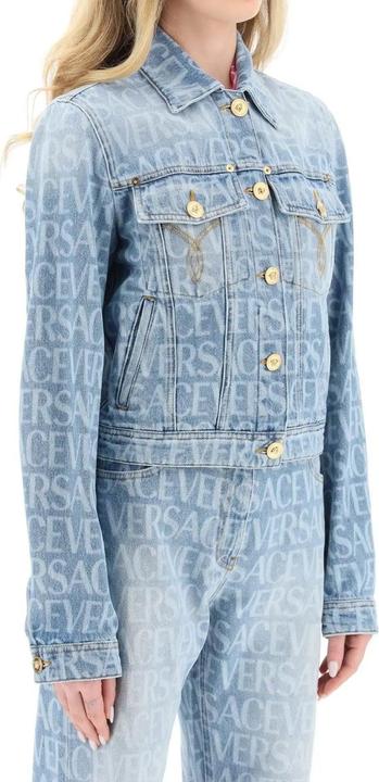 Image du produit Versace Veste en denim (40)