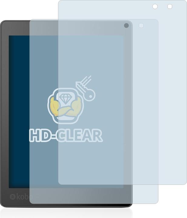 Actual product image BROTECT Screen Protector Clear (Aura One)