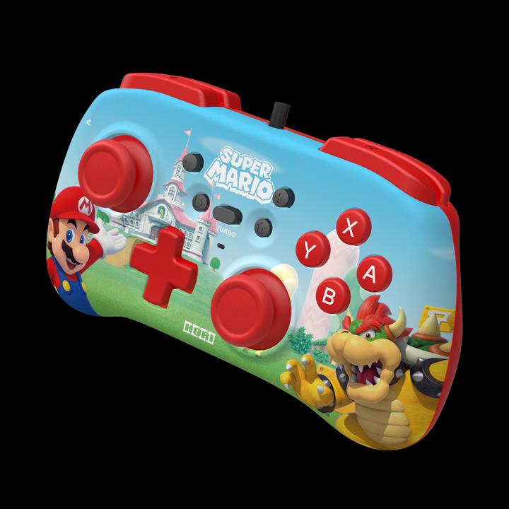 Actual product image HORI Horipad Mini - Super Mario (Switch)
