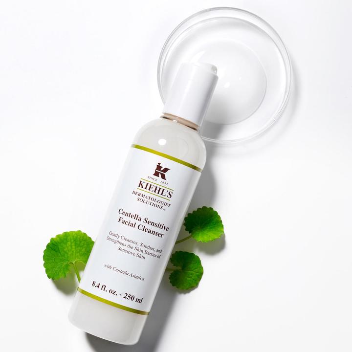 Produktbild Kiehl's Centella Sensitive Facial Cleanser (Gel, 250 ml)