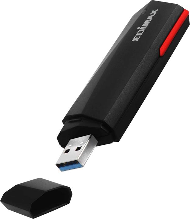Image du produit edimax WL-USB EW-7822UMX AX1800 Adaptateur USB 3.0 double bande (USB-C 3.2 Gen 1)