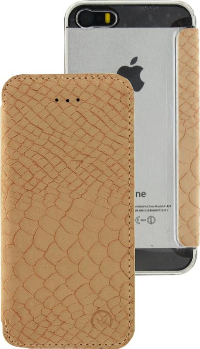 Produktbild Mobilize Slim Gelly-Büchlein (Apple iPhone 5s, Apple iPhone SE, Apple iPhone 5)