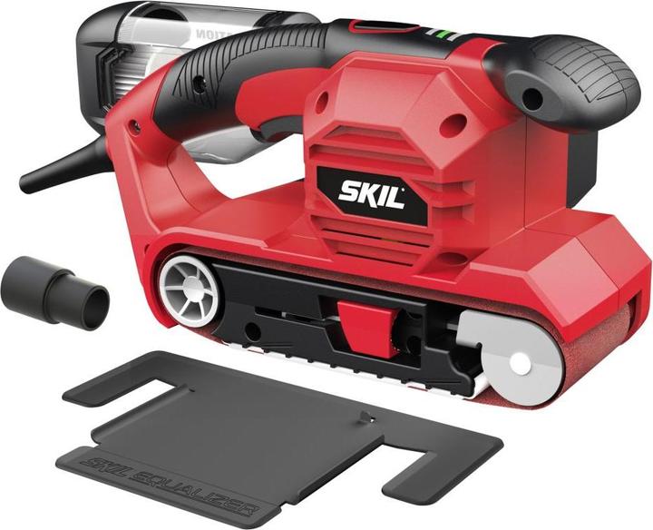 Skil Belt sander 7615 AB 710W (box) (Belt sanders, 710 W)