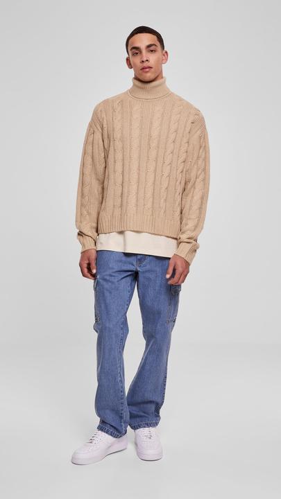 Immagine prodotto Urban Classics Boxy Roll Neck Sweater (3XL)