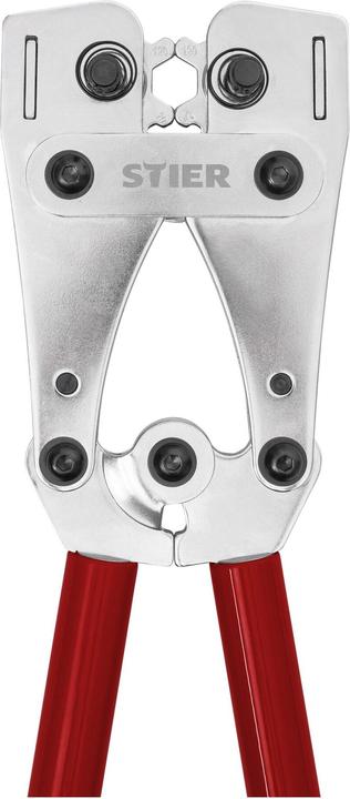 Immagine prodotto Stier Pinze per crimpare esagonali 6-120 mm²