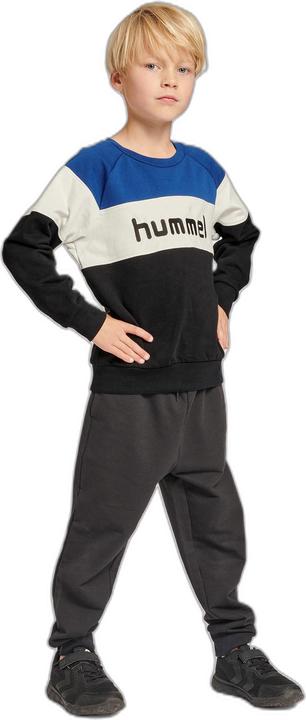 Actual product image hummel Claes Sweatshirt (104)