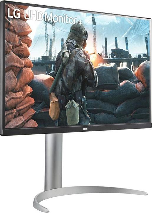 Actual product image LG 27UP650P-W (3840 x 2160 Pixels, 27")