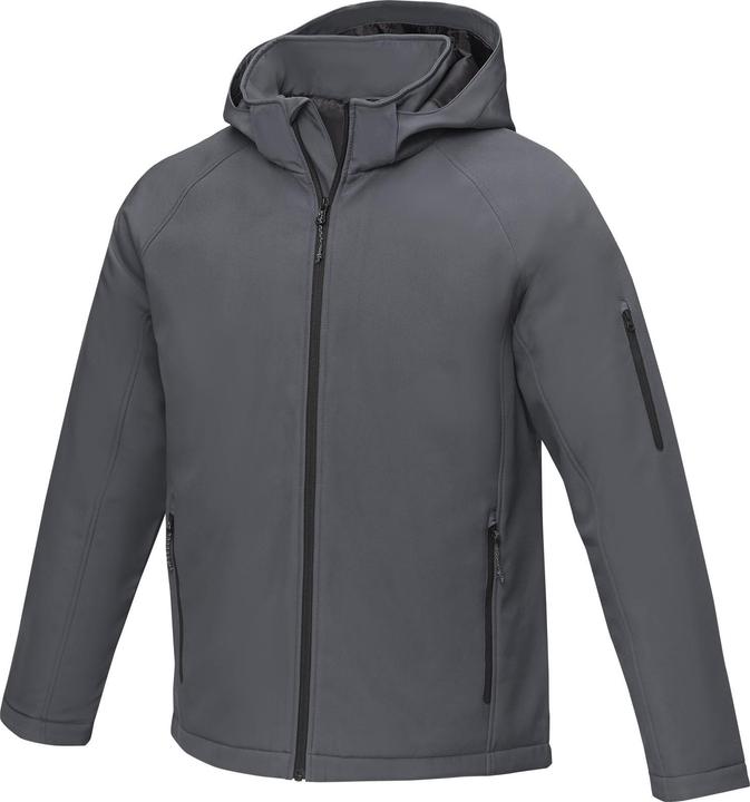 Produktbild Elevate Essentials Notus Softshelljacke Wattiert (XXL)