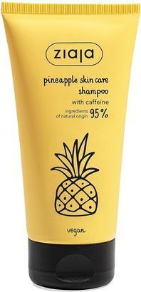 Immagine prodotto Ziaja Revita licking shampoo con caffeina Pineapple Skin Care (Shampoo) 160 ml
