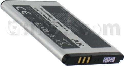 Produktbild Samsung AB463446BU 800 mAh Akku