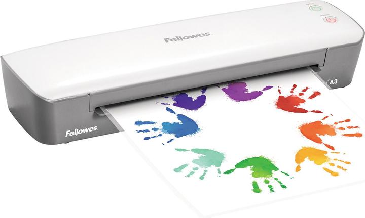 Actual product image Fellowes A4 light/75 my Laminer foil (A4, 100 Piece, 75 µm)