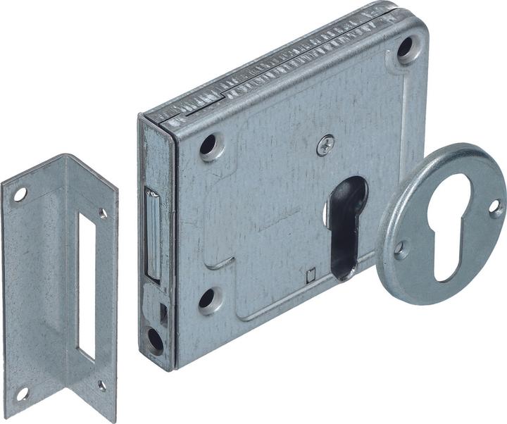 Image du produit Schänis Serrures de porte de cave montées 2305