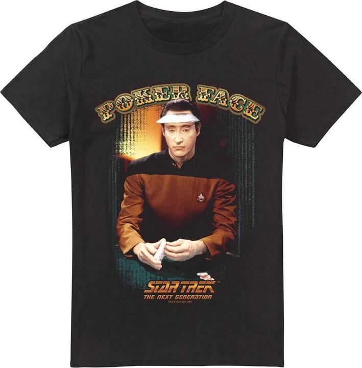 Produktbild Poker Face TShirt (XXL)