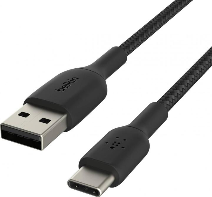 Belkin USB A – USB C (3 m, USB 2.0)