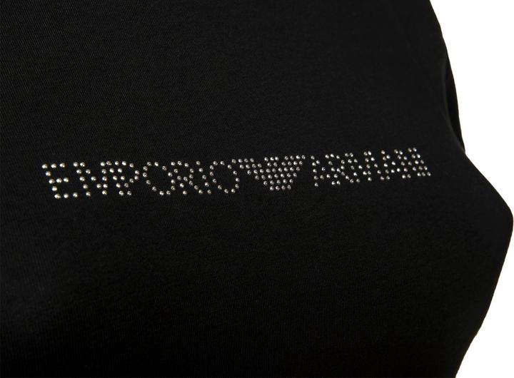 Actual product image Emporio Armani T-shirt homewear figure-hugging (M)