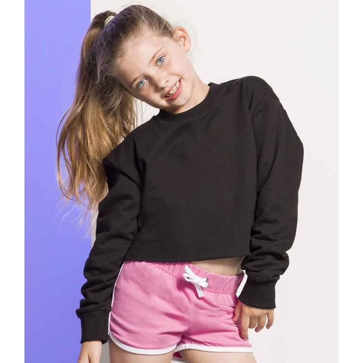 Actual product image SF Short sweatshirt girl (158)