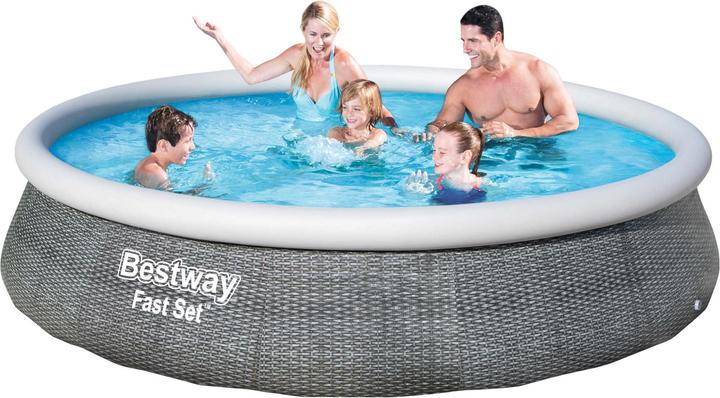 Actual product image Bestway Fast Set (396 x 84 cm)