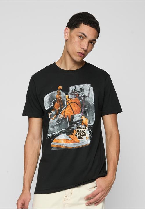 Actual product image Mister Tee Vintage Ballin Tee - 13251 (XS)