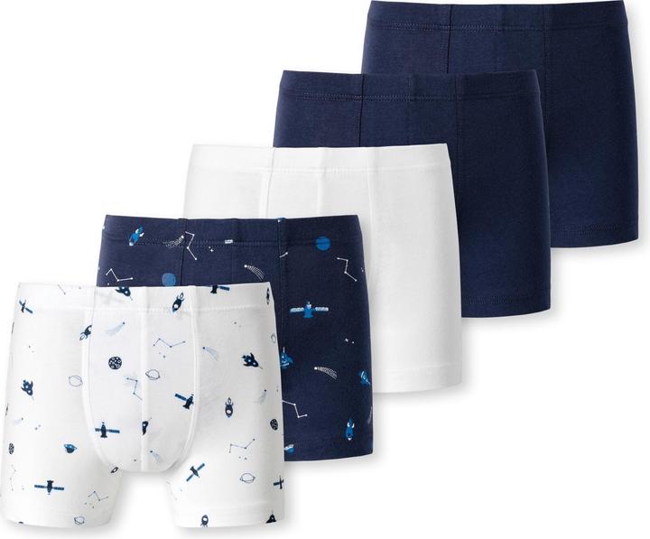 Immagine prodotto Schiesser Pantaloncini 5PACK (98, Confezione da 5 pezzi)