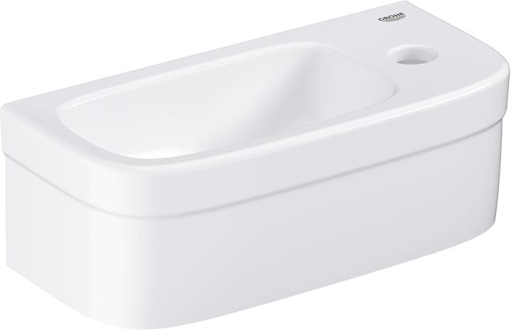 Image du produit Grohe Mini lave-mains en céramique Euro (180 mm, 370 mm)
