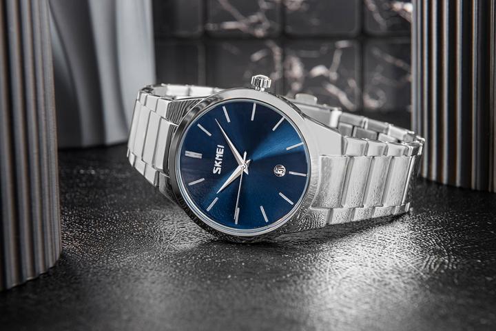 Actual product image Skmei 9140BU Herrenuhr + BOX