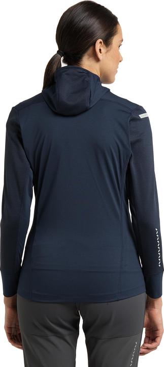 Image du produit Haglöfs L.I.M Mid Multi Hood Women Tarn blue (XL)