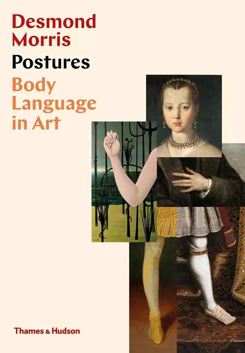 Produktbild Postures: Body Language in Art (Englisch, Desmond Morris, 2019)