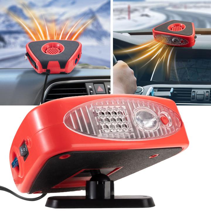 Produktbild Casativo Elektrischer Auto-Zusatzheizlüfter (150 W)