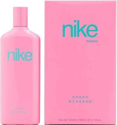 Nike Sweet Blossom Woman EDT spray 150ml (Eau de Parfum, 150 ml)