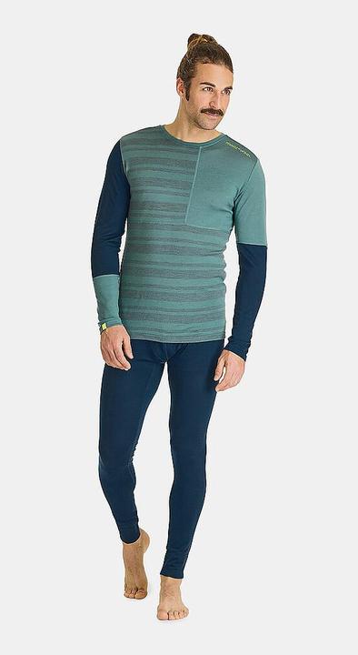 Image du produit Ortovox 185 ROCK'N'WOOL LONG PANTS (XXL)