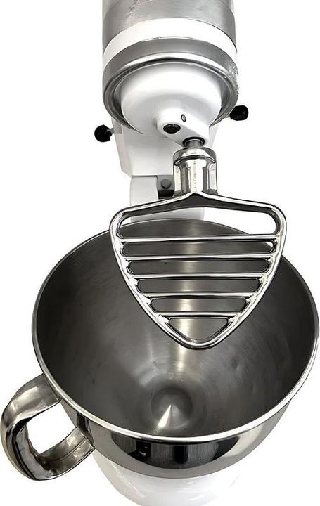 Actual product image Hermex Alternative beater attachment for KitchenAid pastry mixer flat beater
