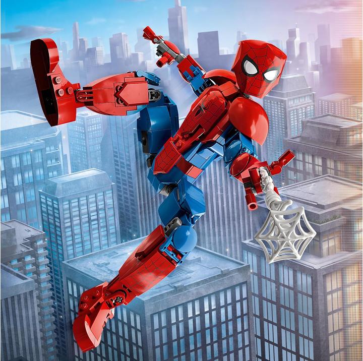 Produktbild LEGO Spider-Man Figur (76226, LEGO Marvel)