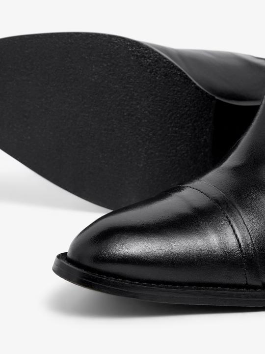 Image du produit Bianco Bottes Chelsea en cuir (36)