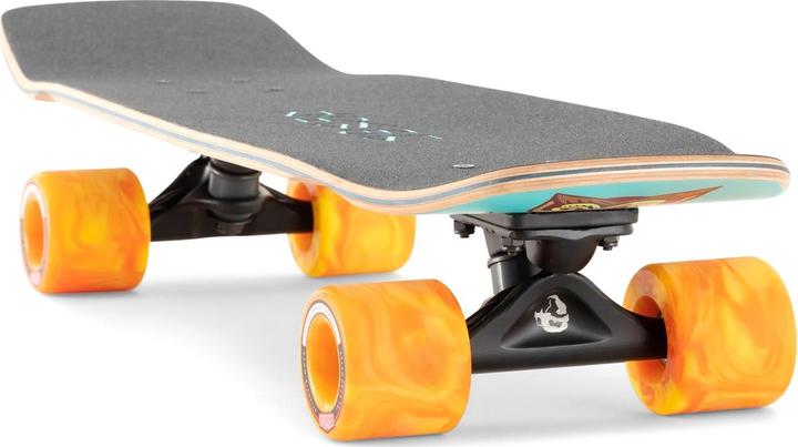 Actual product image Landyachtz Dinghy Coffin - Kitty Complete (28.20")