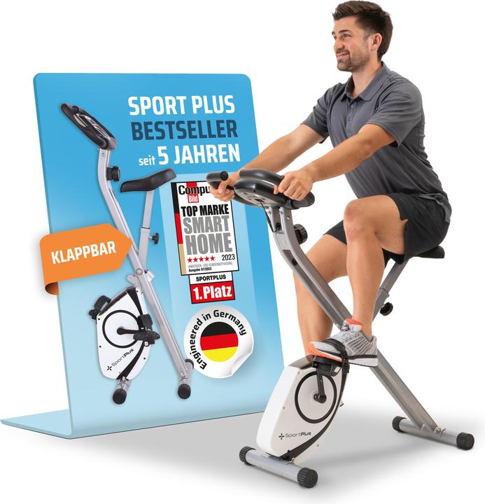Immagine prodotto Sportplus X-Bike magnetica